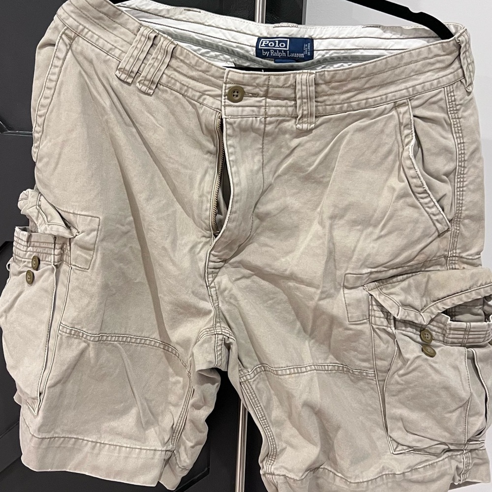 Polo Ralph Lauren Cargo Shorts sz35